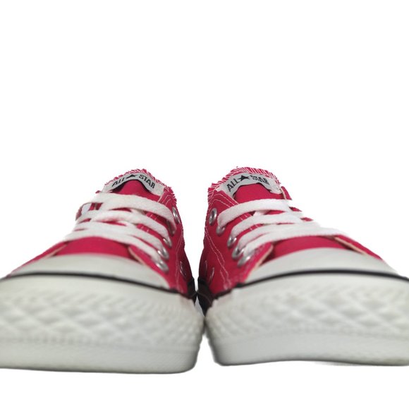 Converse Chuck Taylor All Star Ox (Raspberry) Kids - Picture 2 of 6